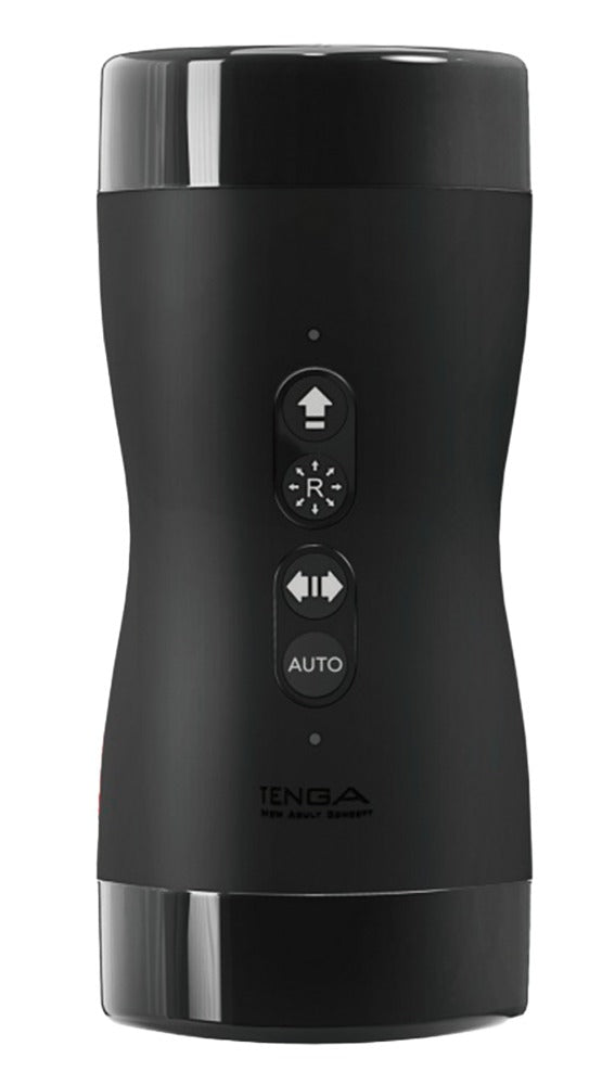 Tenga Vacuum Gyro Roller - Masturbador Automático con Rotación y Succión