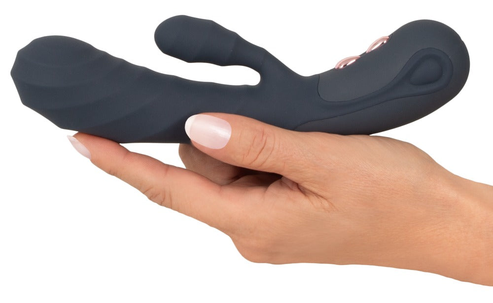 Oh! Rabbit Vibrador Conejo Doble Motor - You2Toys