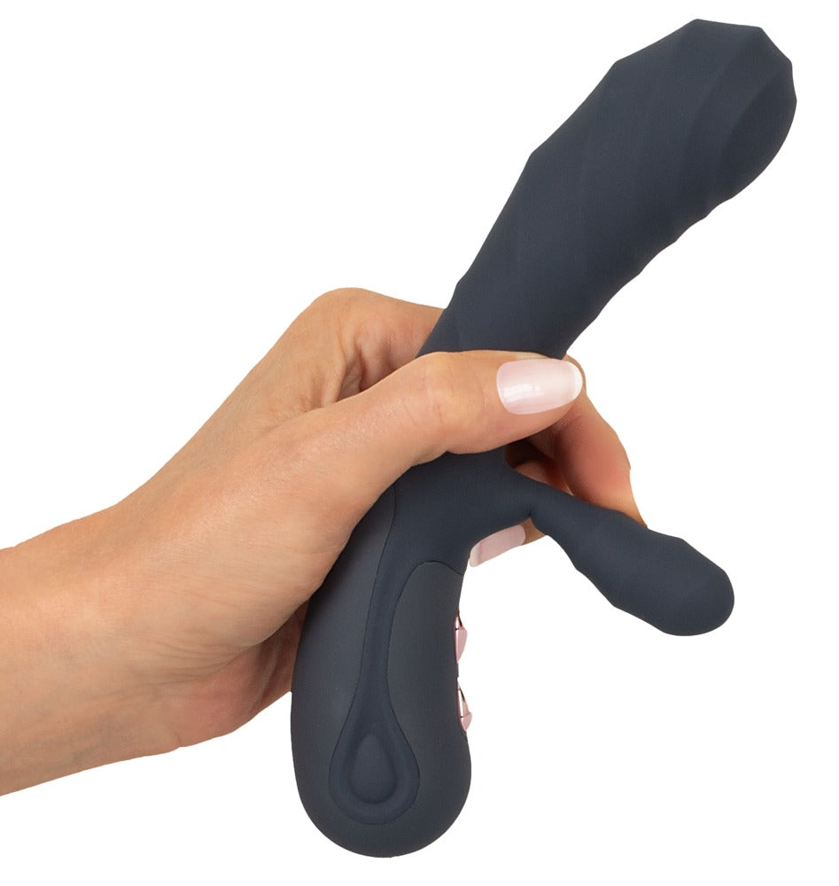 Oh! Rabbit Vibrador Conejo Doble Motor - You2Toys