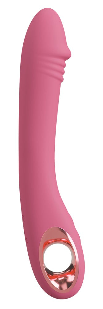 Slim G-Spot Rose - Vibrador Punto G You2Toys con 10 Modos