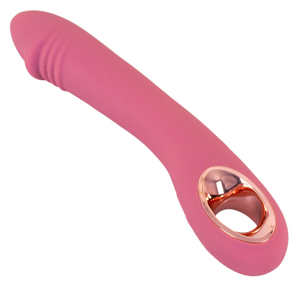 Slim G-Spot Rose - Vibrador Punto G You2Toys con 10 Modos