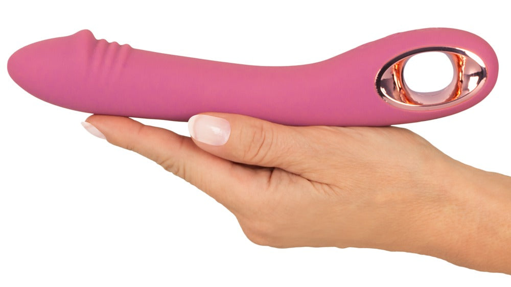 Slim G-Spot Rose - Vibrador Punto G You2Toys con 10 Modos