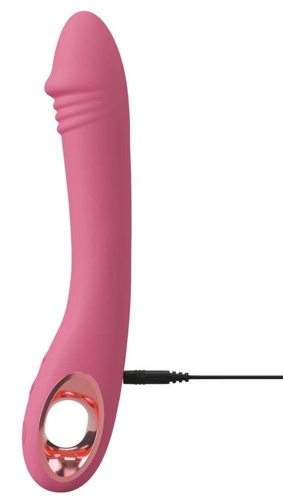Slim G-Spot Rose - Vibrador Punto G You2Toys con 10 Modos