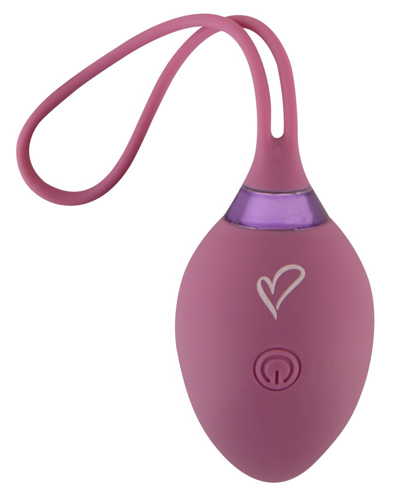 Beau Coeur Rovana RC Love Ball - Huevo Vibrador con Control Remoto
