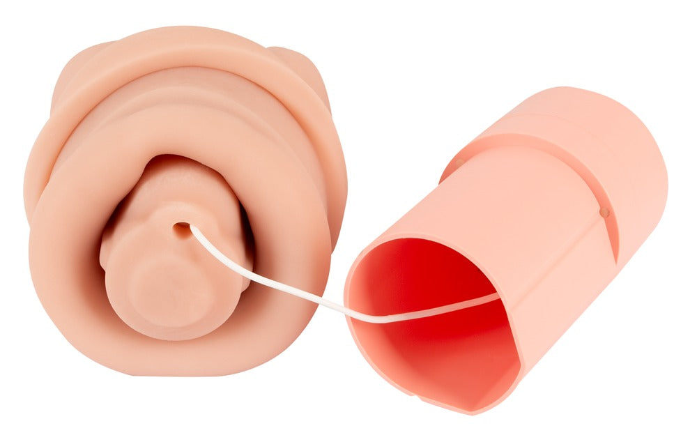 Realistixxx Masturbator Suckin - Masturbador con Succión y Vibración