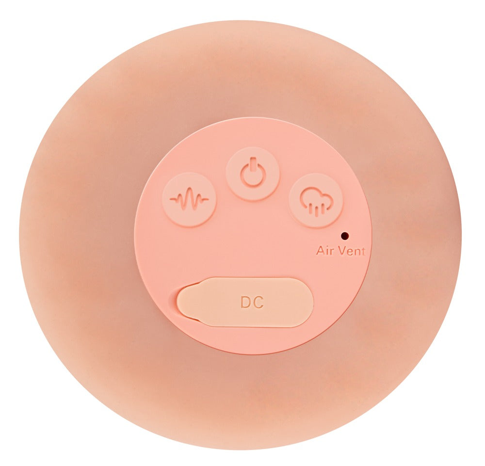 Realistixxx Masturbator Suckin - Masturbador con Succión y Vibración