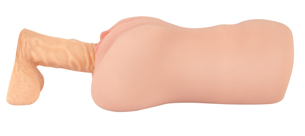 Realistixxx Masturbator Suckin - Masturbador con Succión y Vibración