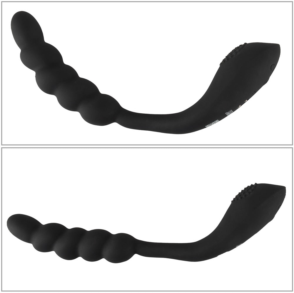 BV Bendable Dual Stimulator - Vibrador Doble Flexible con Doble Estimulación