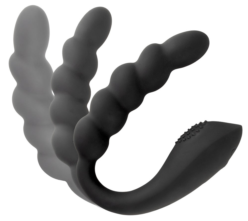BV Bendable Dual Stimulator - Vibrador Doble Flexible con Doble Estimulación