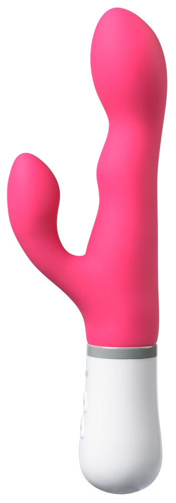 Lovense Nora - Vibrador Conejo Inteligente con Control por App y Bluetooth