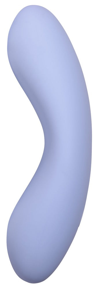 Echo 2 Sky Blue - Vibrador de Dedo Inteligente con Calor