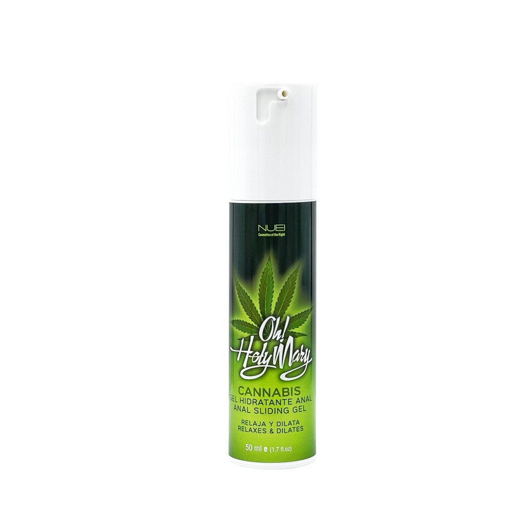 Oh! Holy Mary Gel Anal Hidratante 50 ml