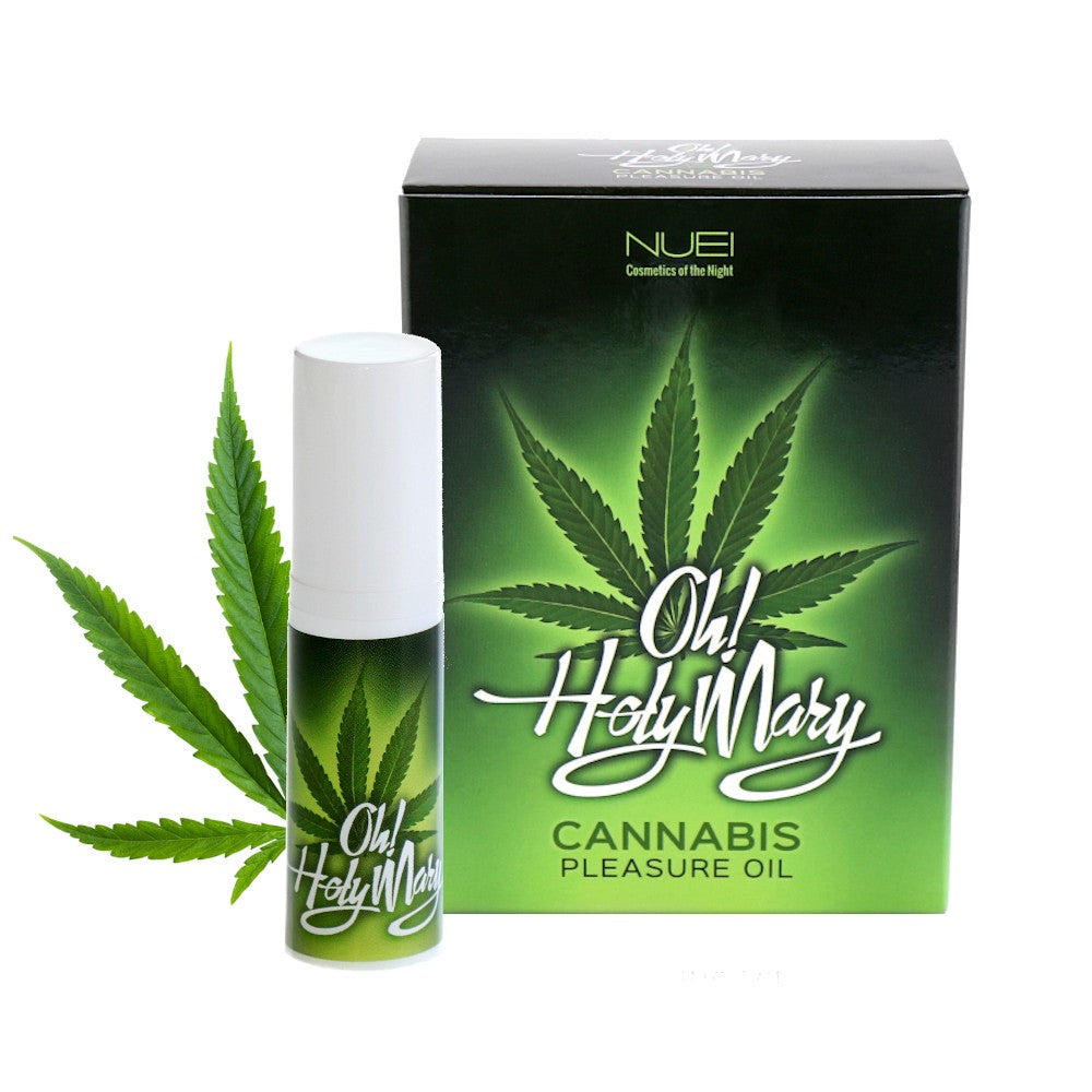Aceite Oh Holy Mary Pleasure Oil 6 ml