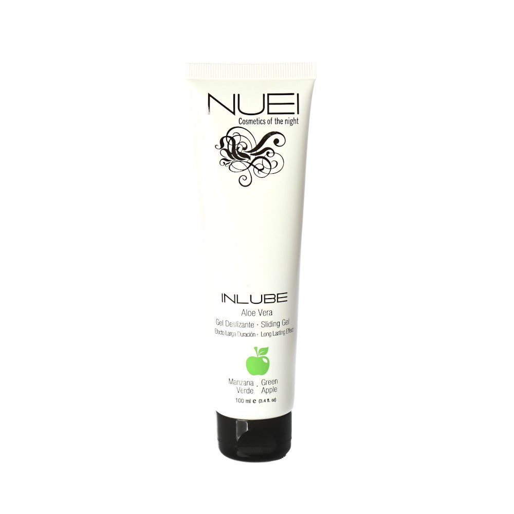 Lubricante a Base de Agua Manzana Verde 100 ml