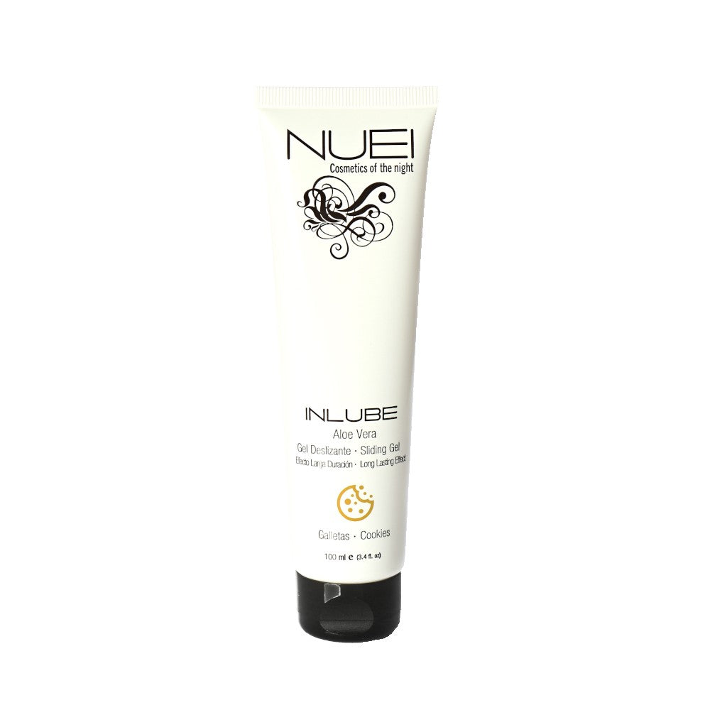 Lubricante a Base de Agua Galletas Inlube 100 ml