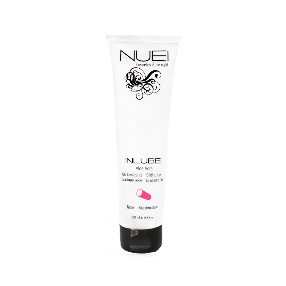 Nuei Lubricante a Base de Agua Inlube Nube 100 ml