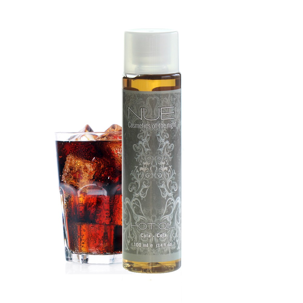 Nuei Aceite Hot Oil Efecto Calor Cola 100 ml
