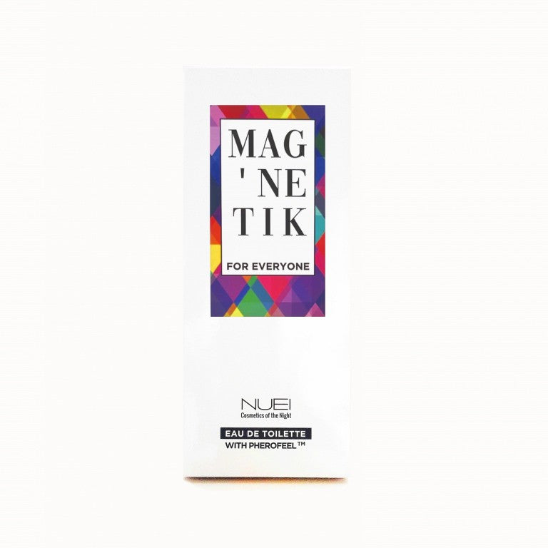 Magnetik For Everyone Perfume con Feromonas no Binario 50 ml