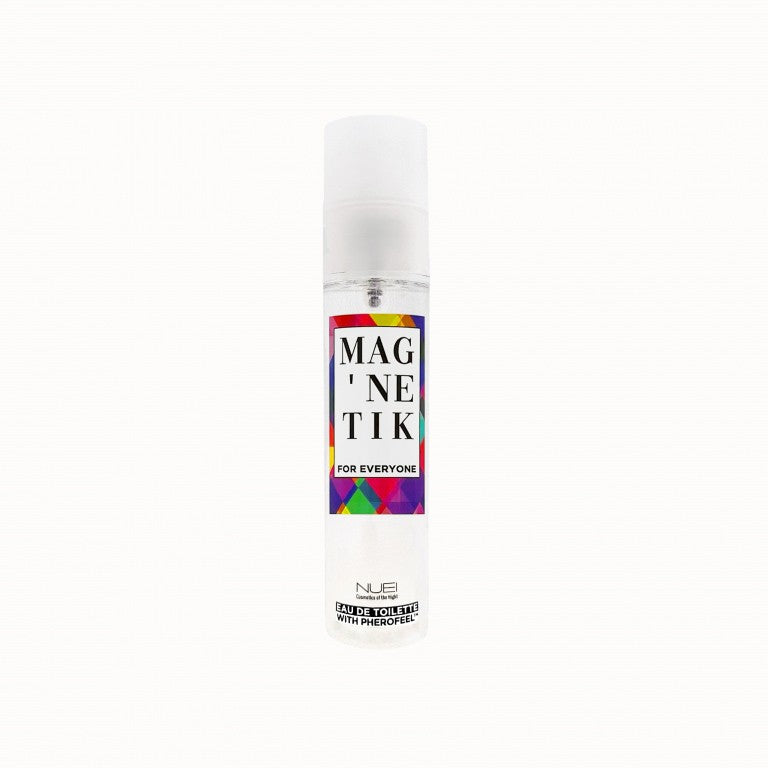 Magnetik For Everyone Perfume con Feromonas no Binario 50 ml