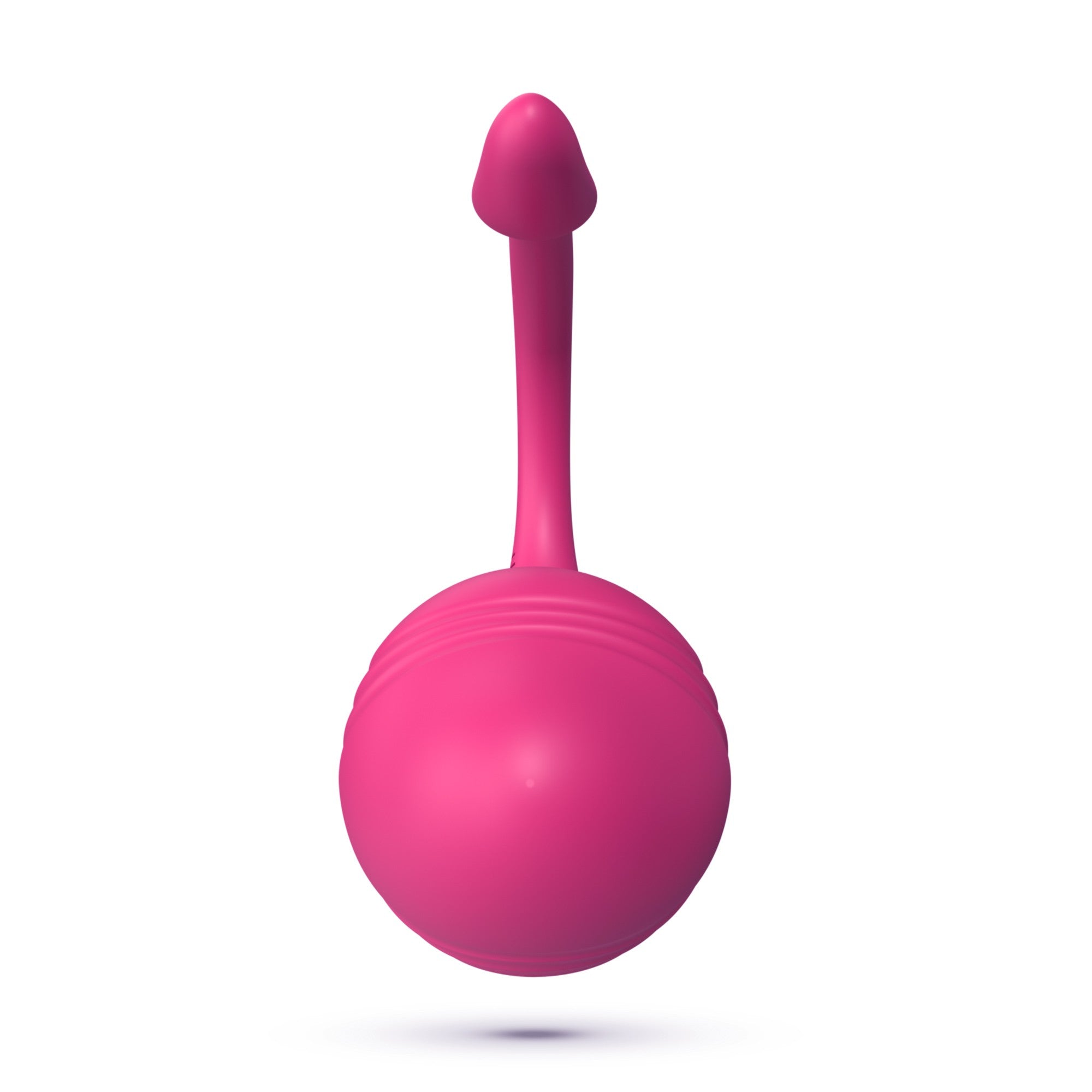 HUEVO VIBRADOR RECARGABLE CON MANDO A DISTANCIA TAMAGO CRUSHIOUS ROSA