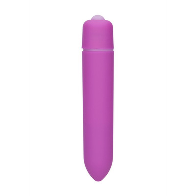 BALA VIBRADORA 1 SPEED BULLET MORADO BE GOOD TONIGHT
