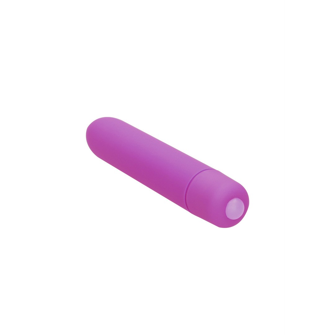 BALA VIBRADORA 1 SPEED BULLET MORADO BE GOOD TONIGHT
