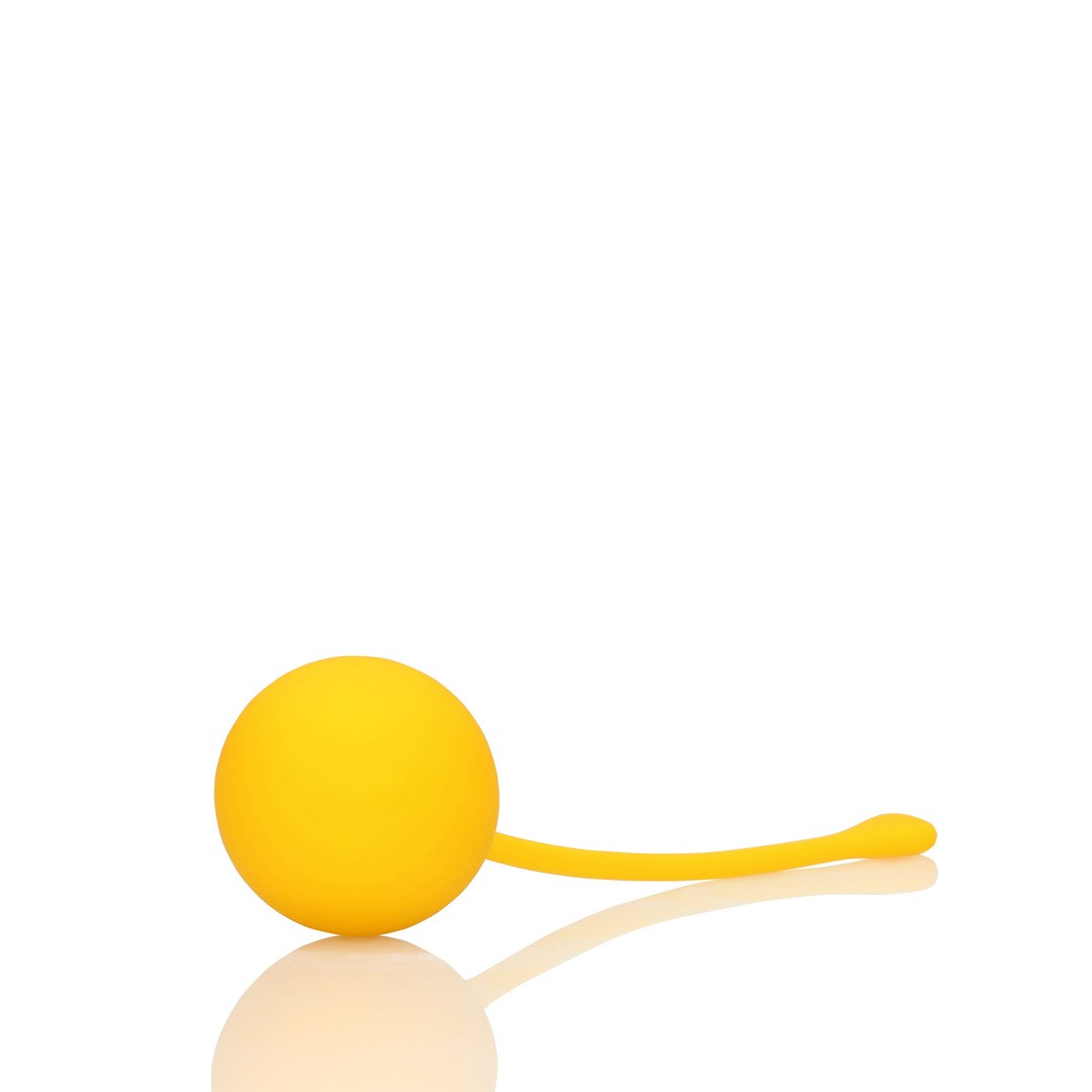 CONJUNTO DE 2 BOLAS VAGINALES KEGEL TRAINING CARAMBOLA LOVELINE