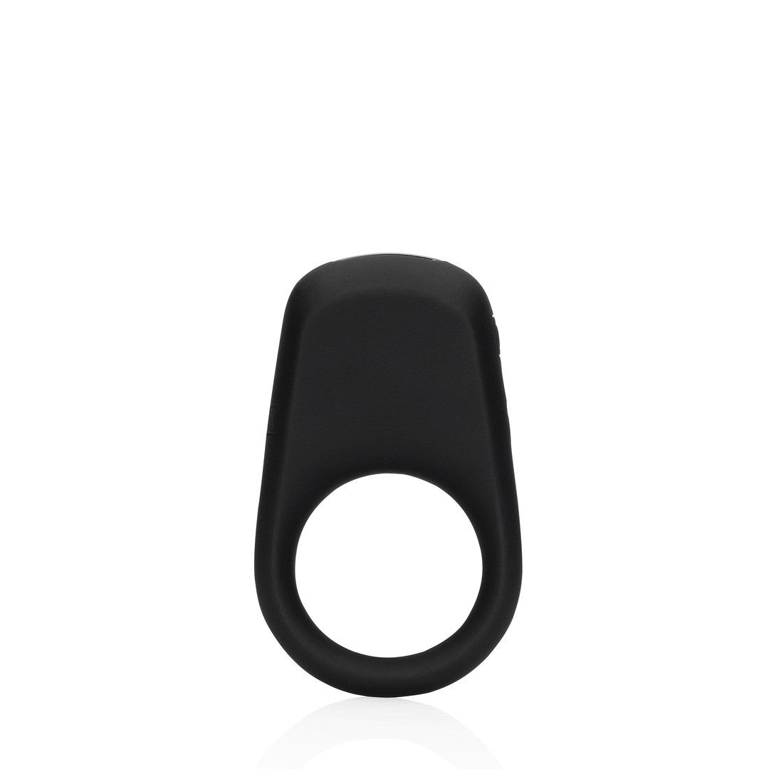ANILLO PARA EL PENE CON VIBRACIÓN LICORICE BLACK LOVELINE