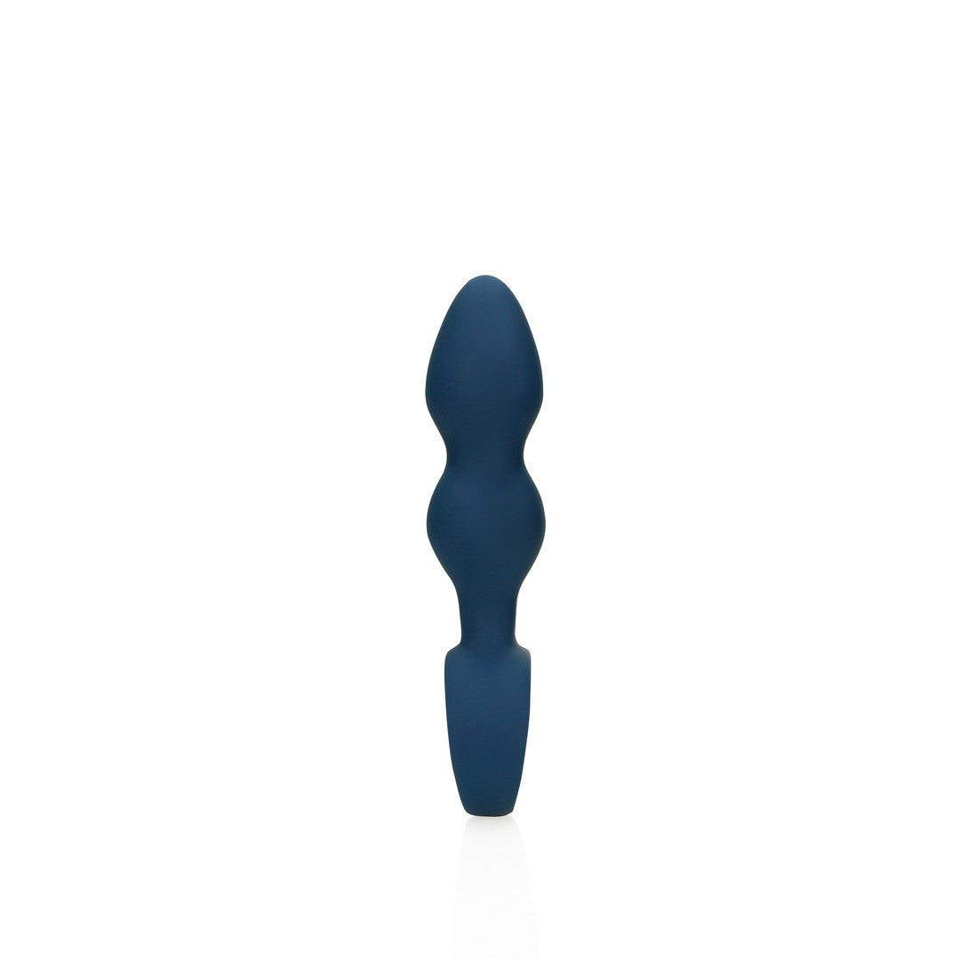 PLUG ANAL EN FORMA DE LÁGRIMA MEDIUM BALTIC BLUE LOVELINE