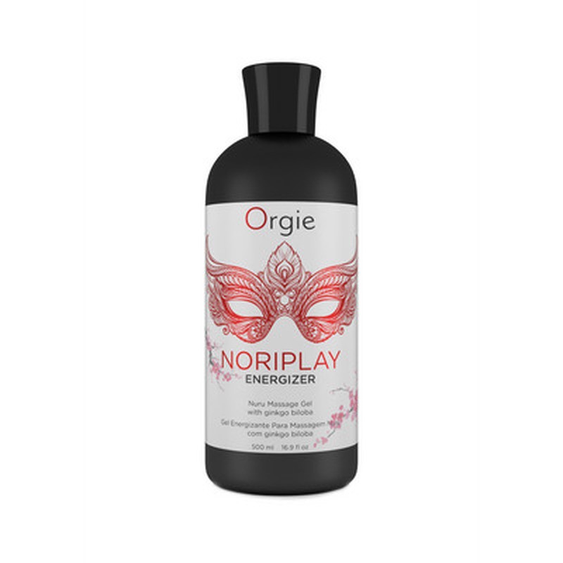 GEL DE MASAJE NORIPLAY ENERGIZER 500ML ORGIE
