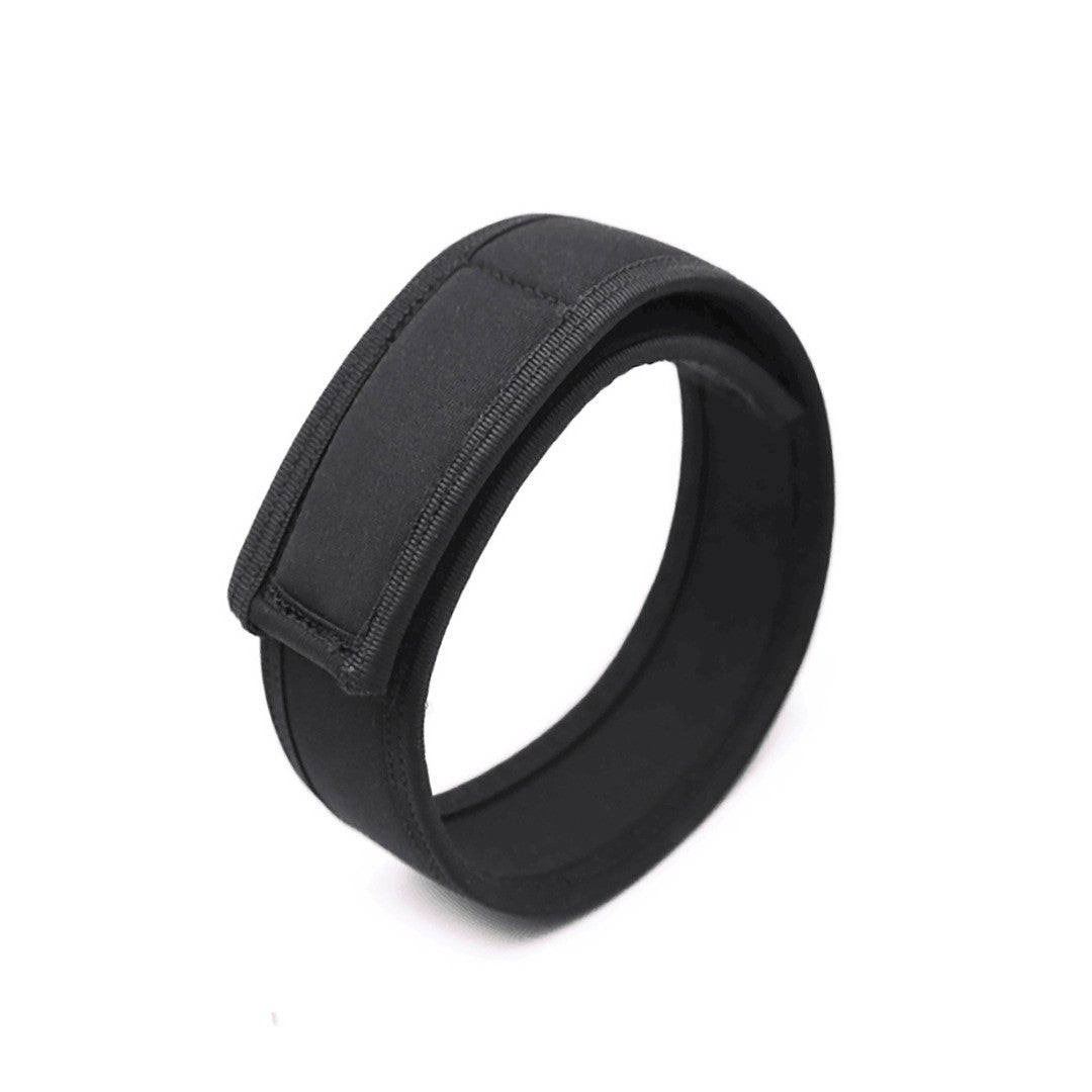 BANDA DE BRAZO EN NEOPRENO NEGRA OUCH!
