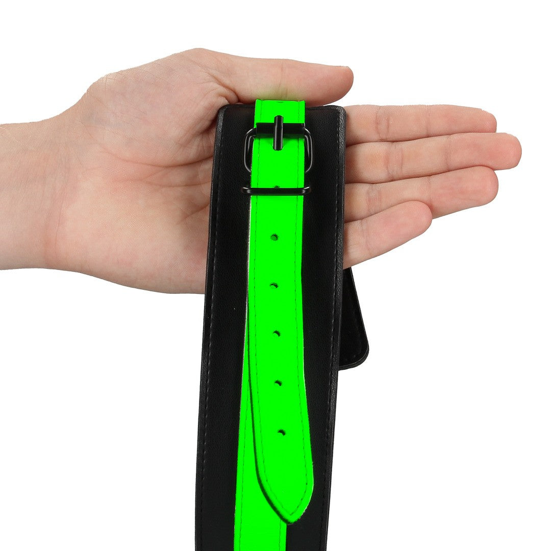 ESPOSAS FLUORESCENTES GLOW IN THE DARK OUCH!