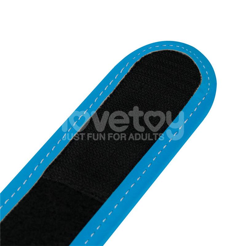 Arnés con Dildo con Vibración 8.5