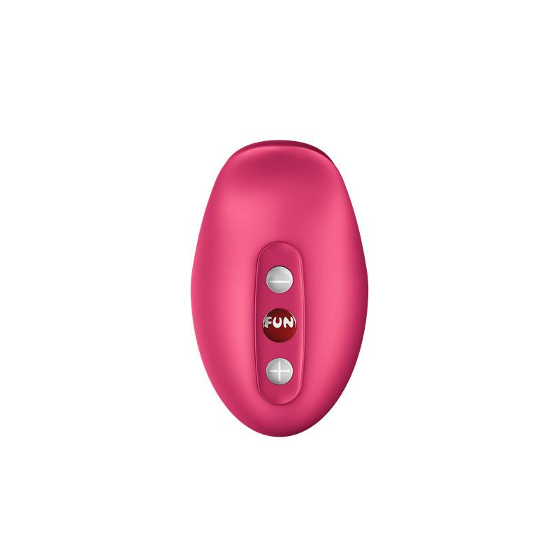 Belle Succionador de Clítoris Air Pulse Raspberry
