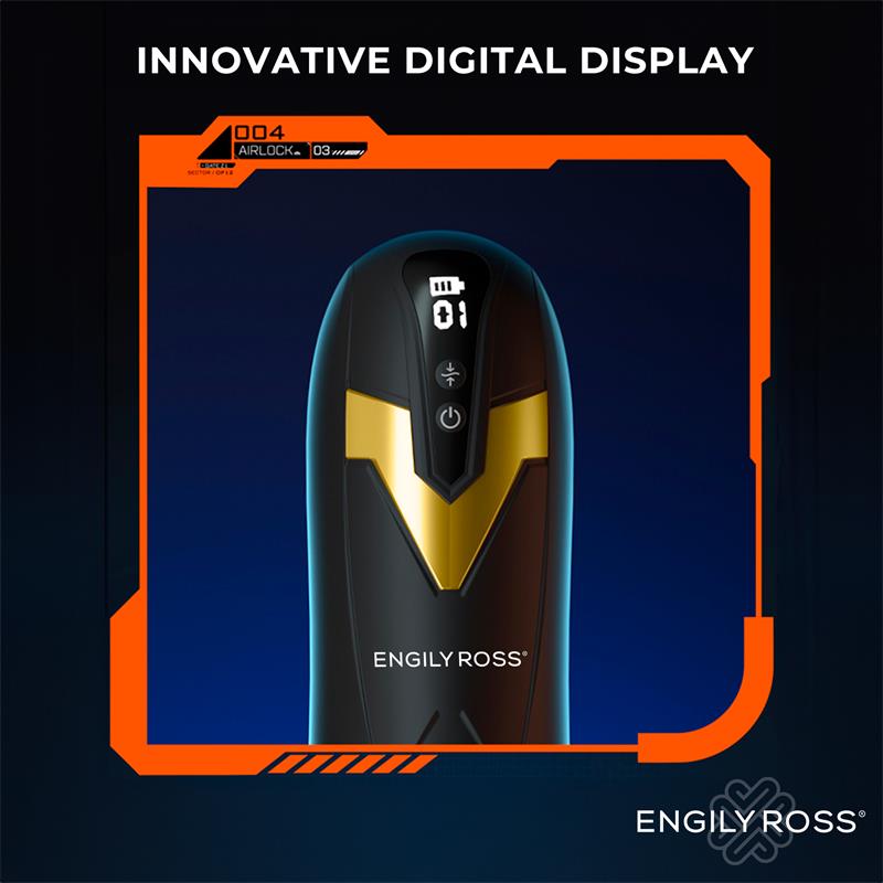 Bloster Masturbador Masculino Automático con Thrusting