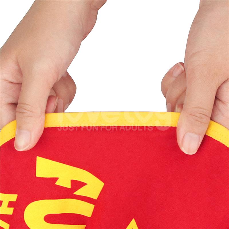 Braguitas con Vibración Printed Panties 34-38