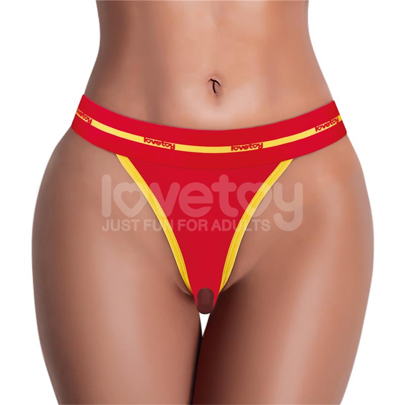 Braguitas con Vibración Printed Panties 34-38