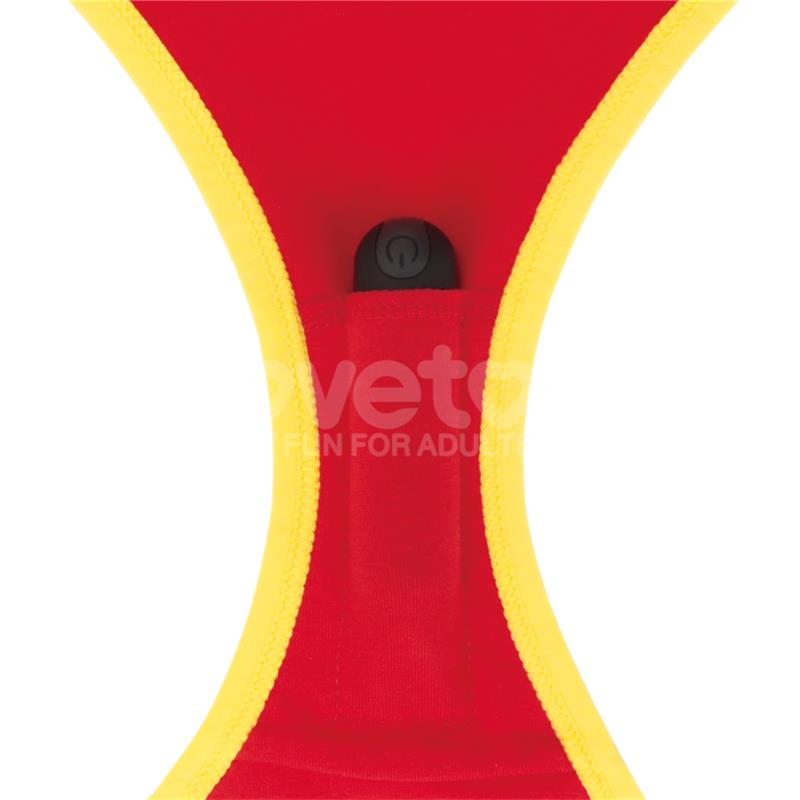 Braguitas con Vibración Printed Panties 34-38
