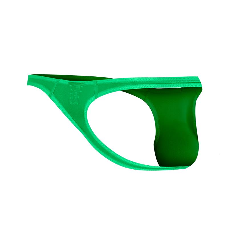 C4MSPX06 Tanga Brasileño Verde