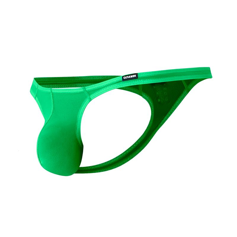 C4MSPX06 Tanga Brasileño Verde