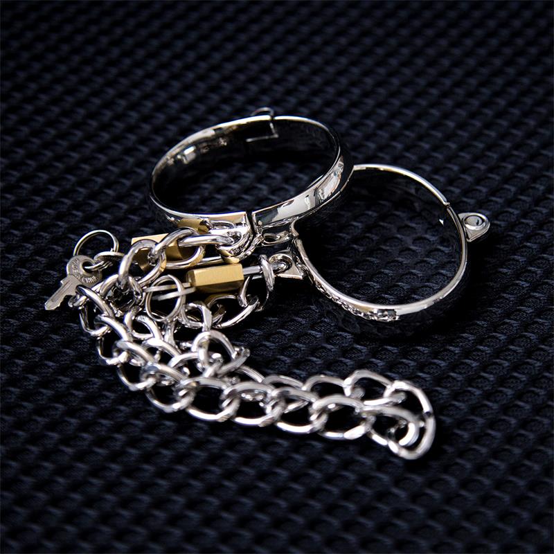 Esposas de Metal Mujer 5,5 cm