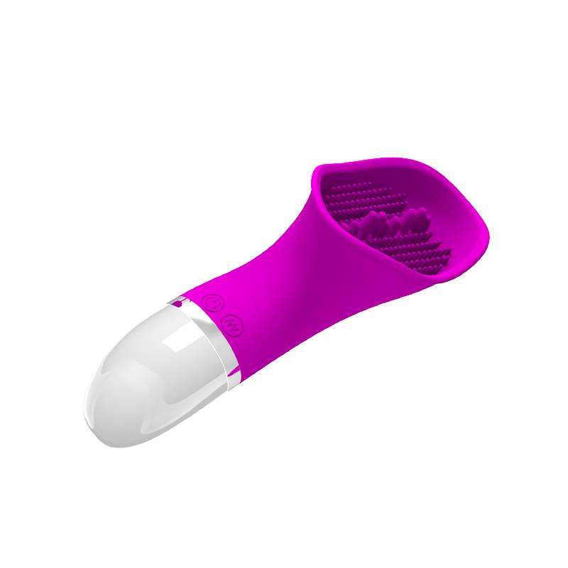 Estimulador del Clítoris Claude Color Rosa CL50