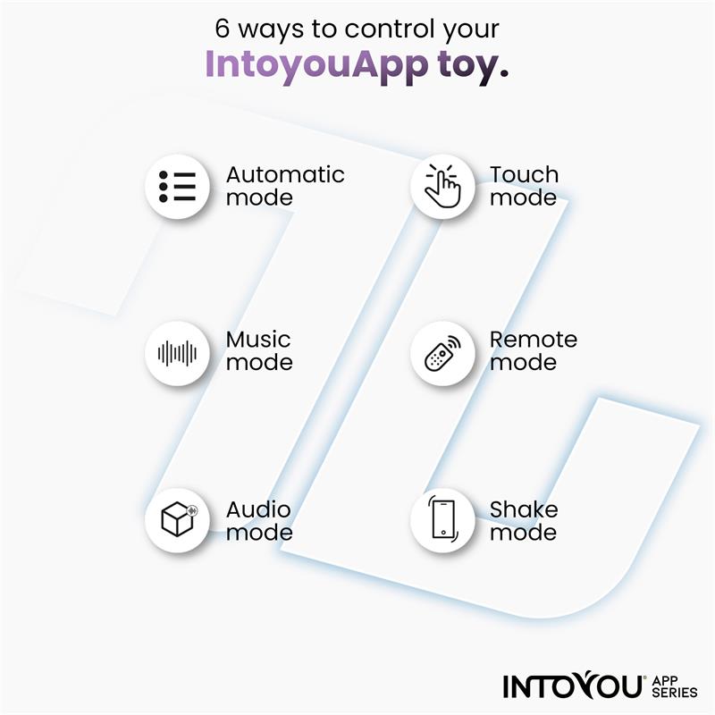 Huevo con Up and Down (Thrusting) y APP USB