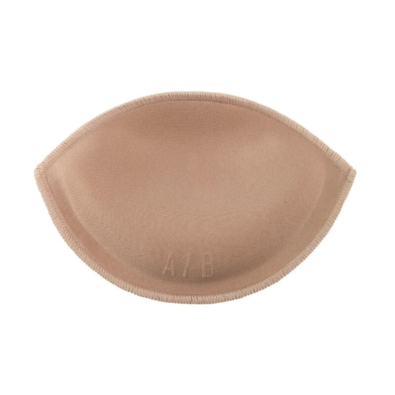 Bye Bra Pads Mineral Oil Cup A/B - Realce Natural Invisible