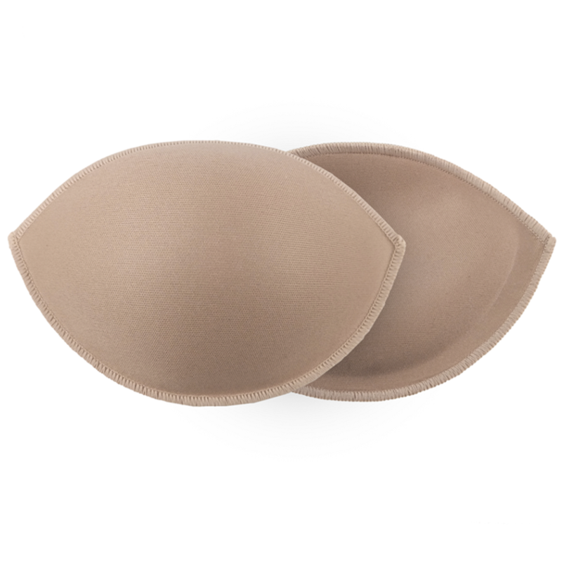 Bye Bra Pads Mineral Oil Cup A/B - Realce Natural Invisible