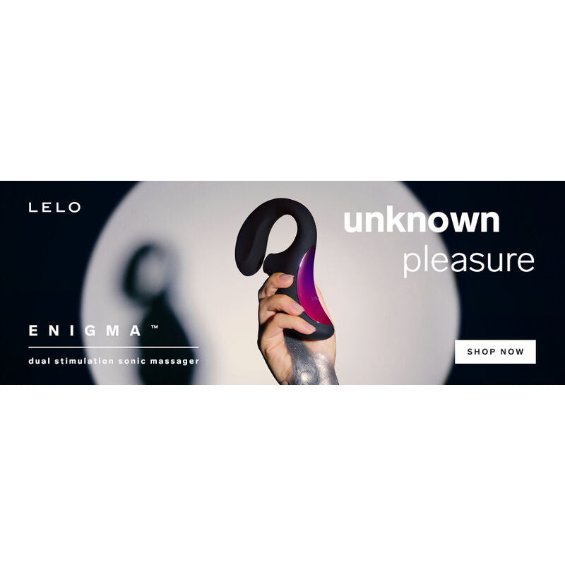 LELO Enigma - Estimulador de Doble Succión