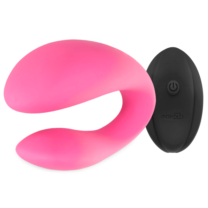 Moressa Lauren - Estimulador Dual con Control Remoto para Parejas
