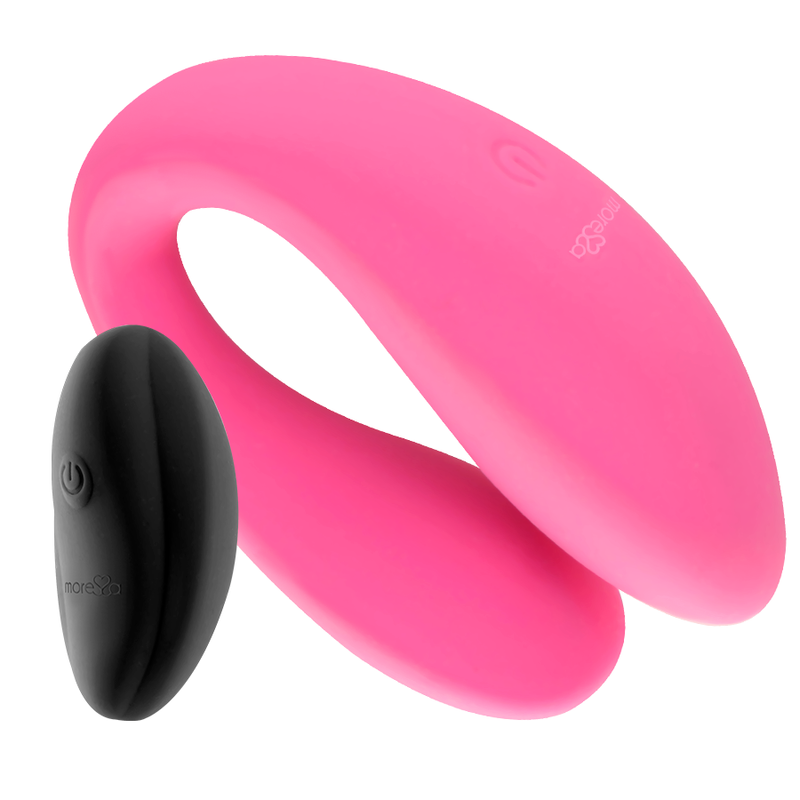 Moressa Lauren - Estimulador Dual con Control Remoto para Parejas
