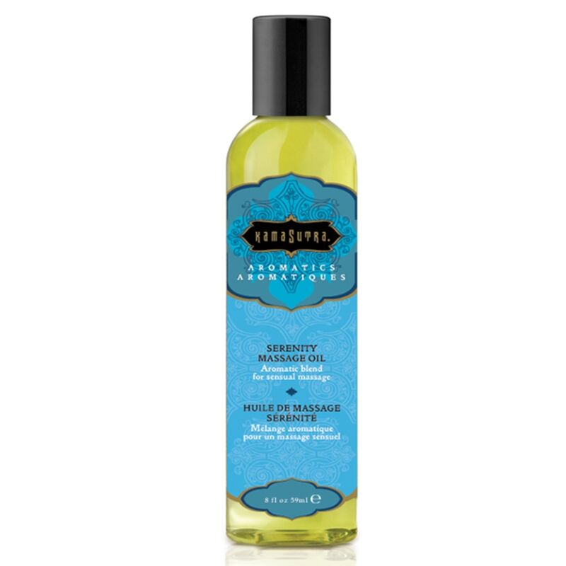 Kamasutra Serenity Massage Oil 59 ml