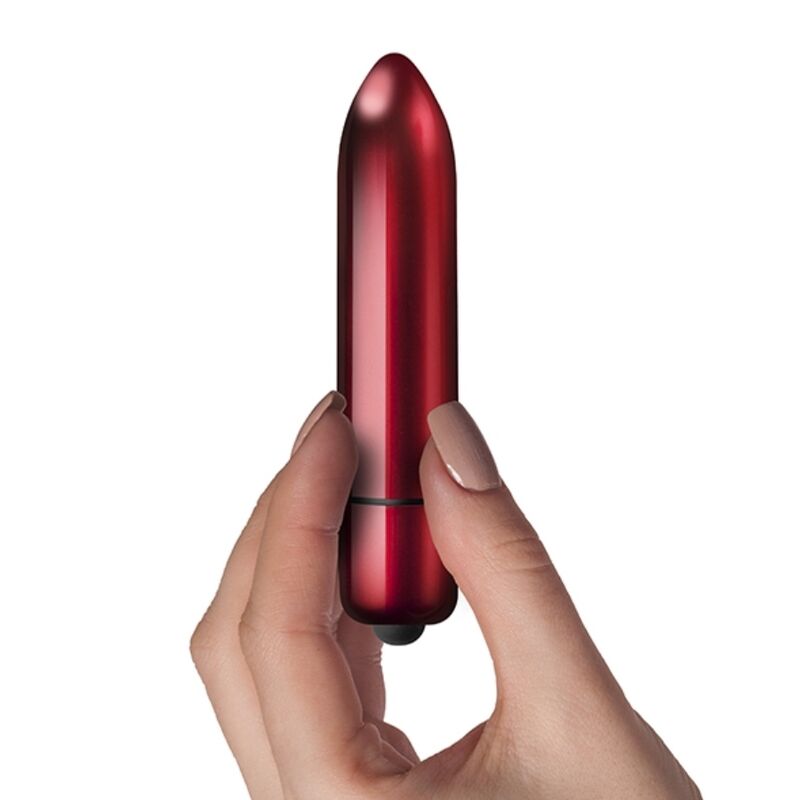 Rocks-Off Truly Yours RO-120 Red Alert - Vibrador Compacto